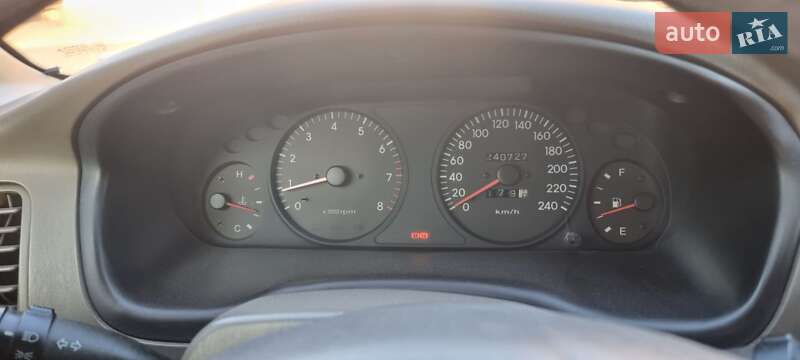 Седан Hyundai Sonata 2000 в Николаеве