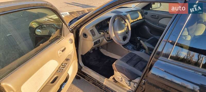Седан Hyundai Sonata 2000 в Николаеве