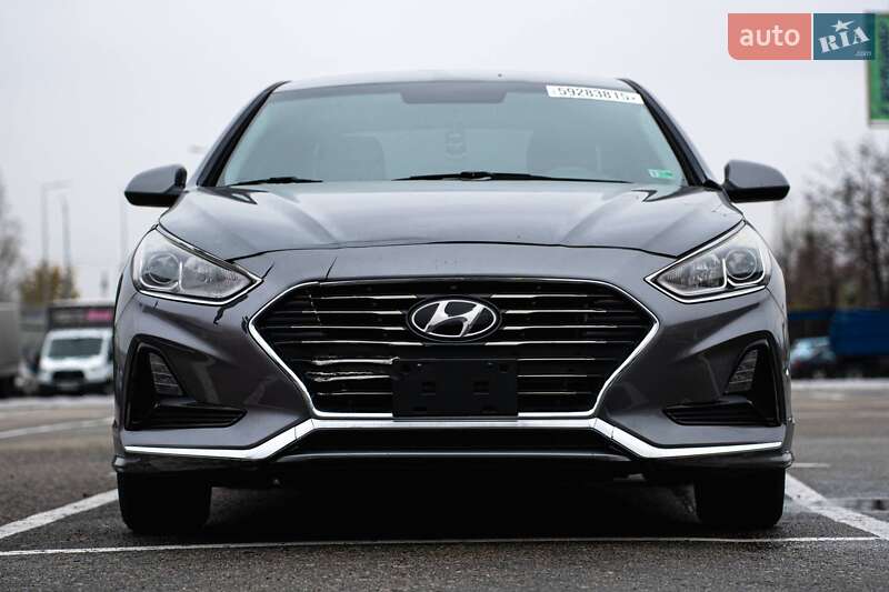Седан Hyundai Sonata 2019 в Киеве