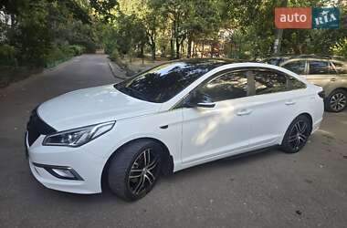 Седан Hyundai Sonata 2017 в Одесі