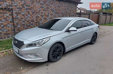 Седан Hyundai Sonata 2017 в Днепре