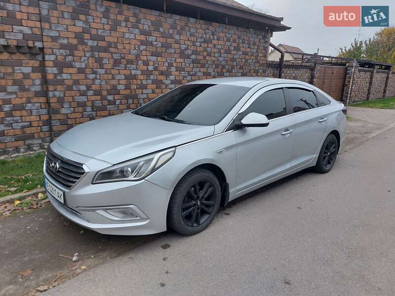 Hyundai Sonata 2017 Hyundai Sonata 2017