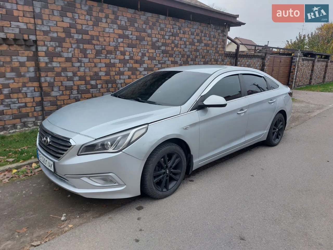 2016 Hyundai Sonata - мініатюра 23