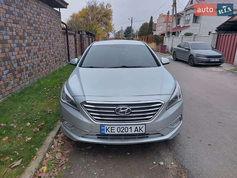 Седан Hyundai Sonata 2017 в Днепре