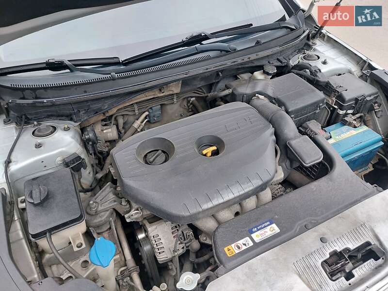 Седан Hyundai Sonata 2017 в Днепре