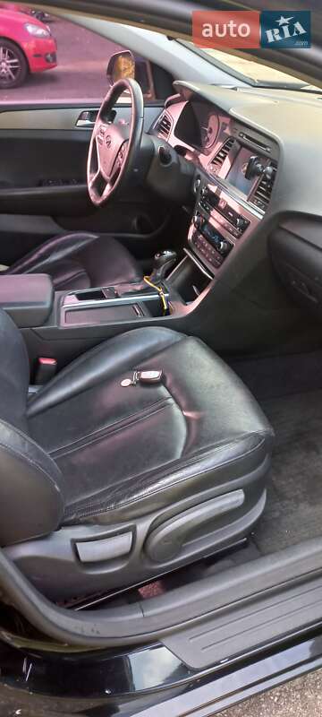 Седан Hyundai Sonata 2014 в Киеве