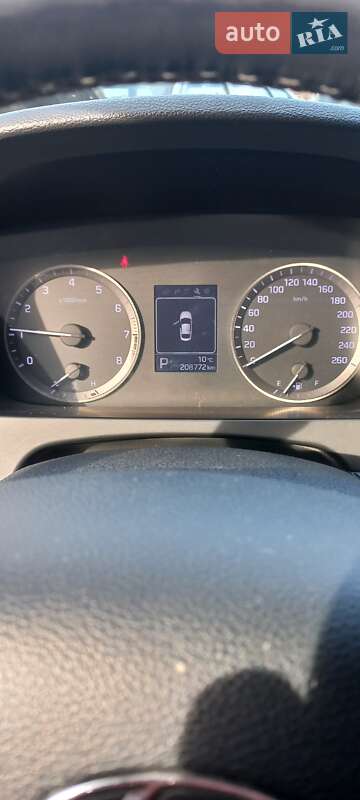 Седан Hyundai Sonata 2014 в Киеве