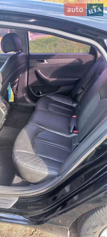 Седан Hyundai Sonata 2014 в Киеве