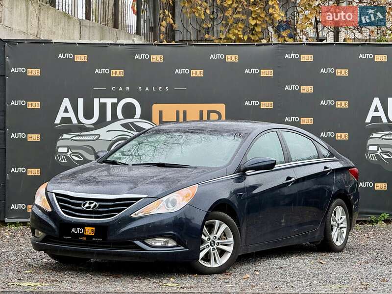 Седан Hyundai Sonata 2013 в Харькове