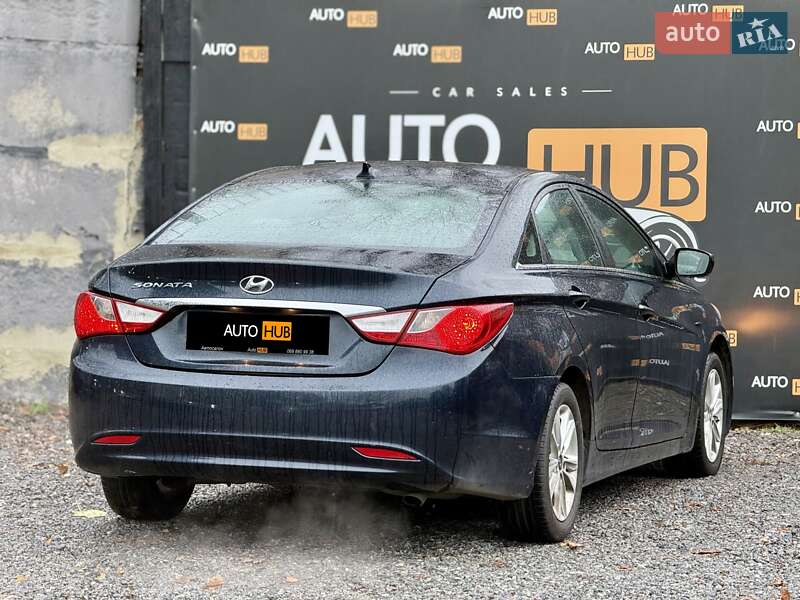 Седан Hyundai Sonata 2013 в Харькове