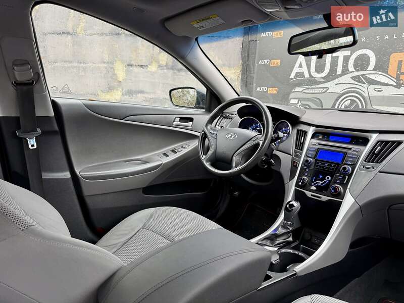 Седан Hyundai Sonata 2013 в Харькове