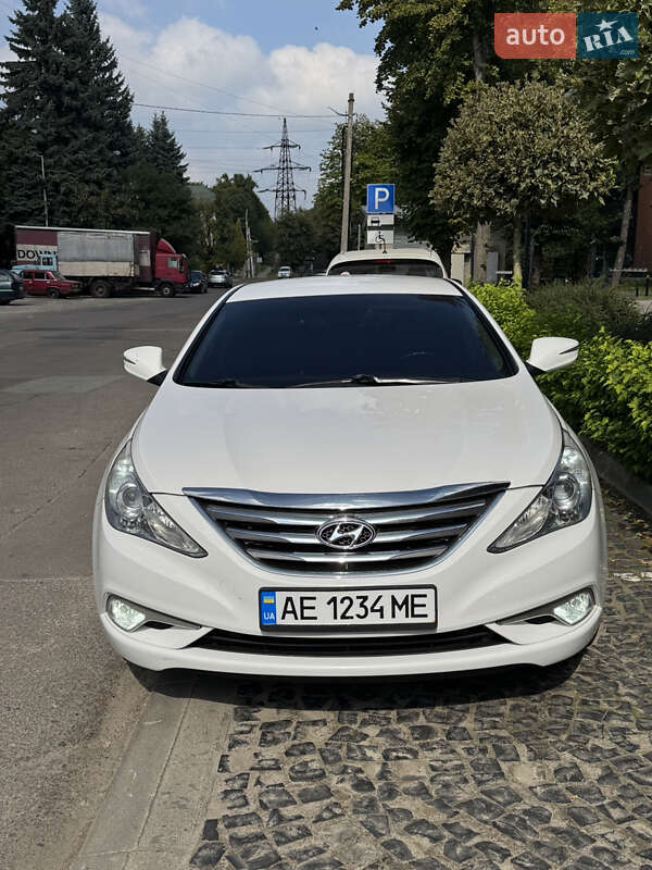 Седан Hyundai Sonata 2014 в Запорожье фото 3 Седан Hyundai Sonata 2014 в Запорожье