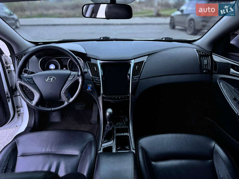 Седан Hyundai Sonata 2014 в Запорожье фото 15 Седан Hyundai Sonata 2014 в Запорожье