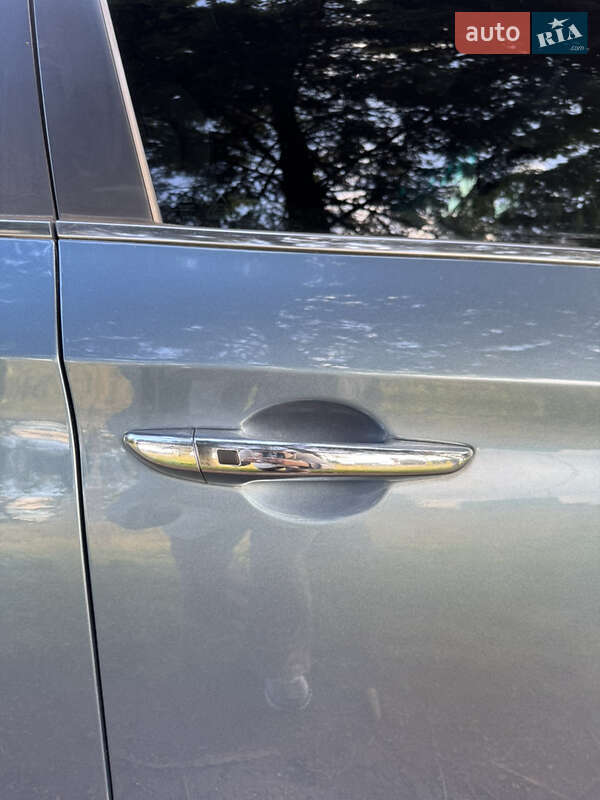 Седан Hyundai Sonata 2015 в Тернополе