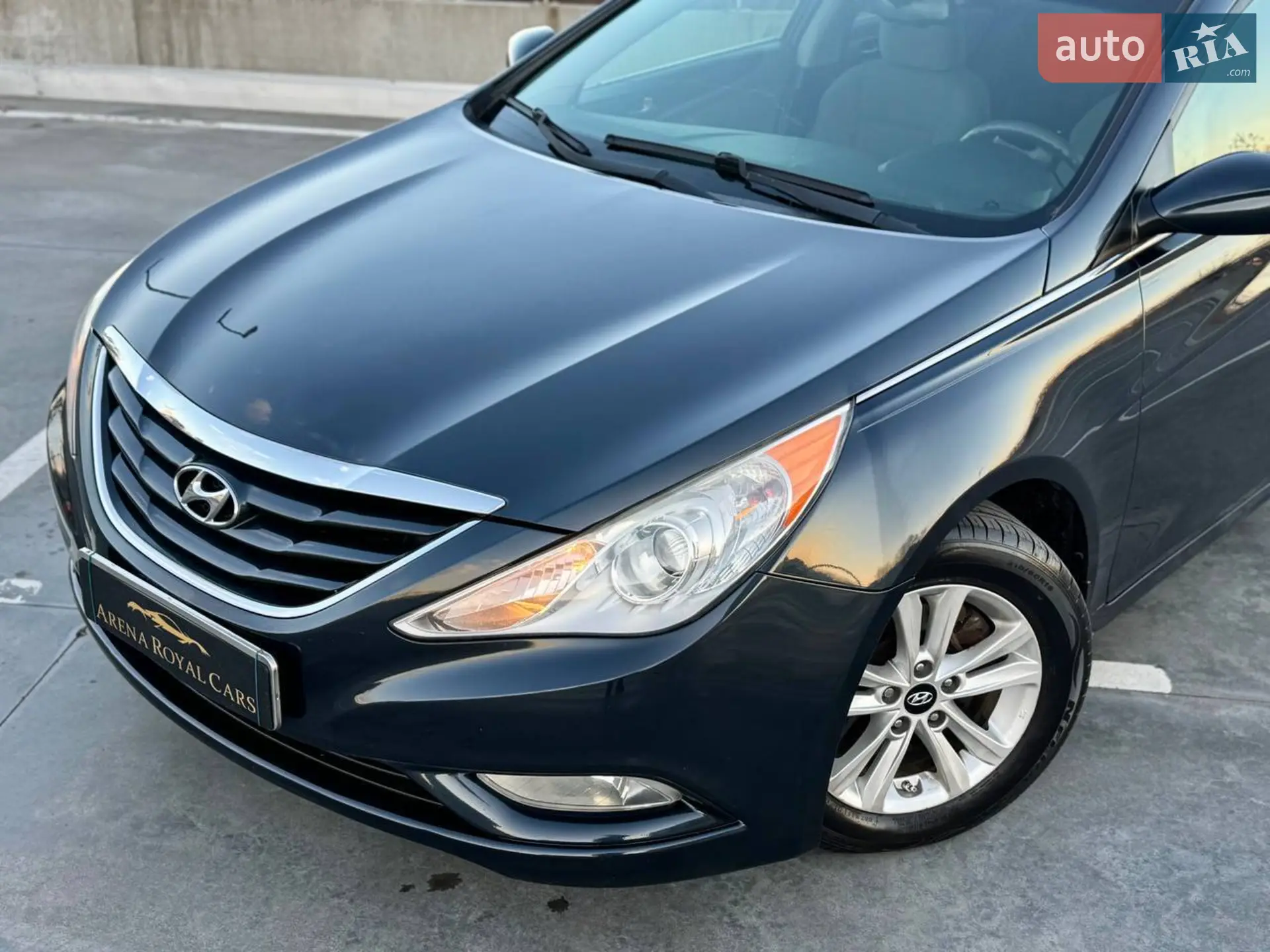 2013 Hyundai Sonata - мініатюра 7