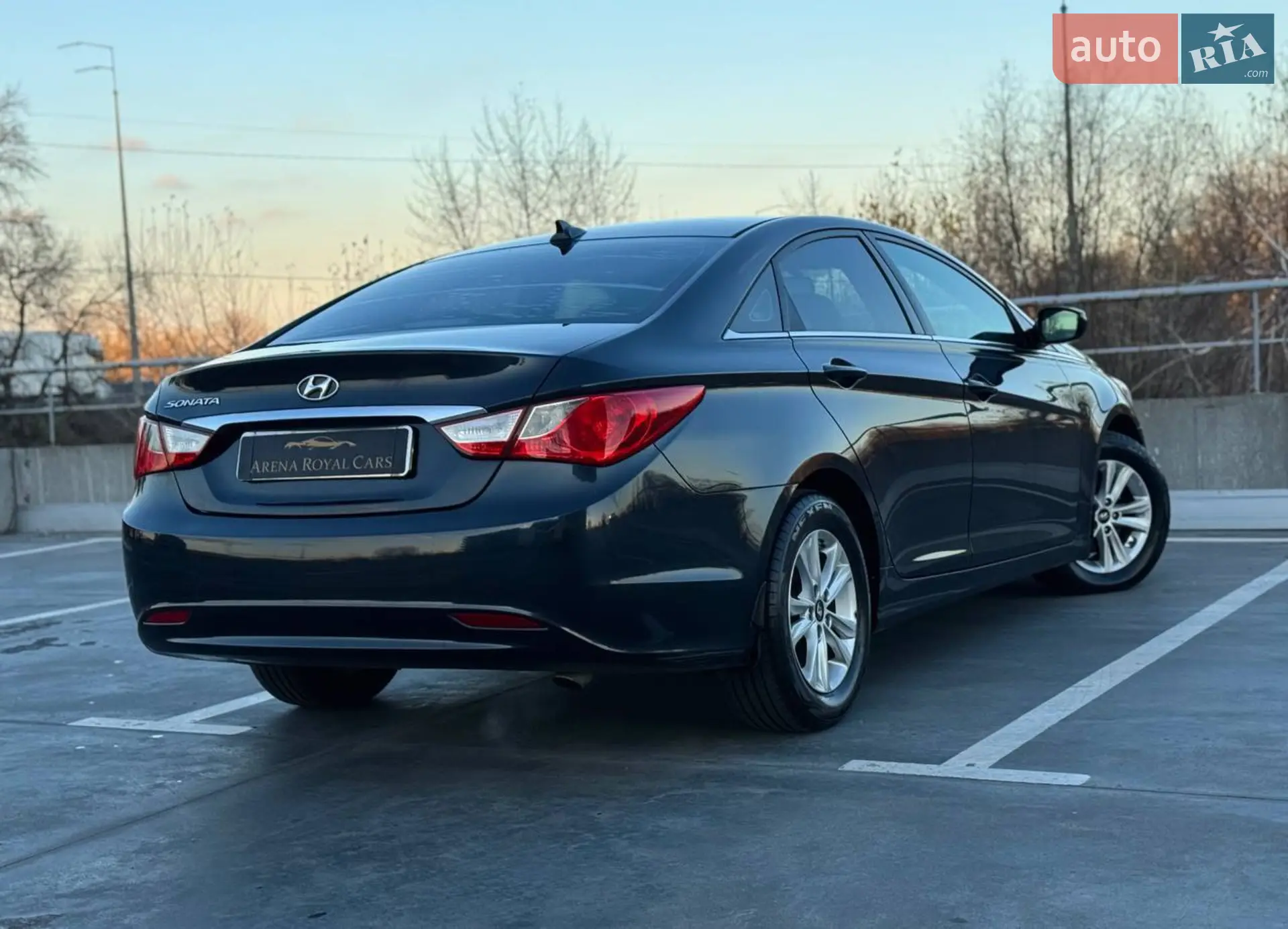 2013 Hyundai Sonata - мініатюра 14