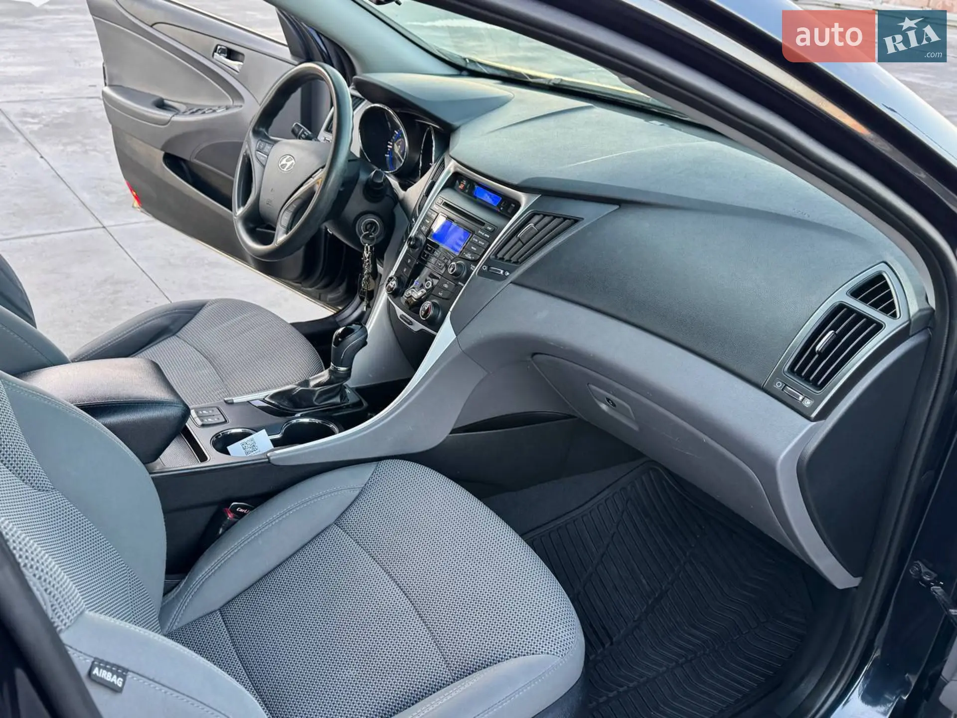 2013 Hyundai Sonata - мініатюра 22
