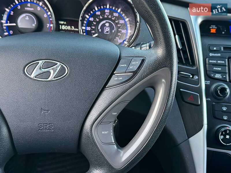 Седан Hyundai Sonata 2013 в Киеве