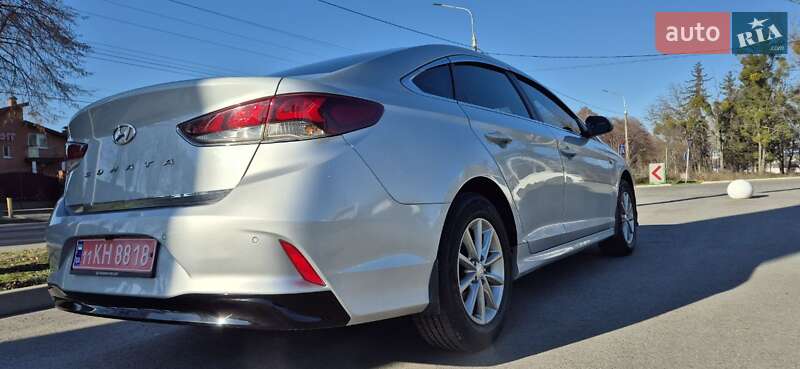 Седан Hyundai Sonata 2018 в Житомире