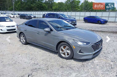 Седан Hyundai Sonata 2020 в Києві