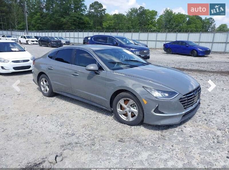 Седан Hyundai Sonata 2020 в Киеве