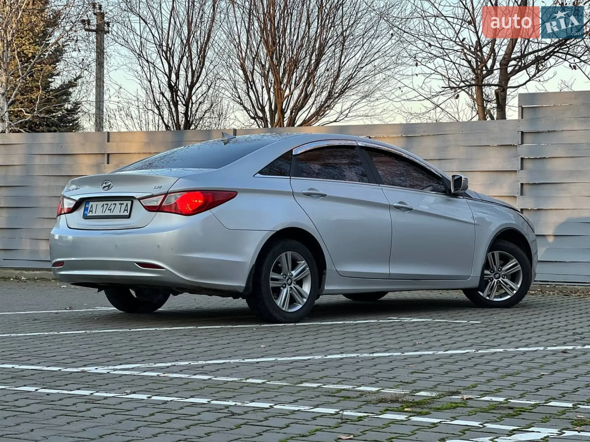 2013 Hyundai Sonata - мініатюра 12