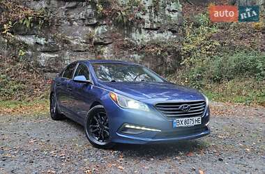 Седан Hyundai Sonata 2014 в Рівному