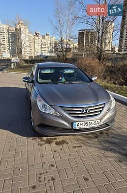 Седан Hyundai Sonata 2014 в Киеве