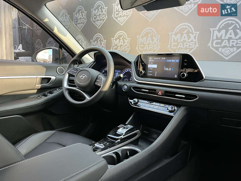 Седан Hyundai Sonata 2021 в Киеве