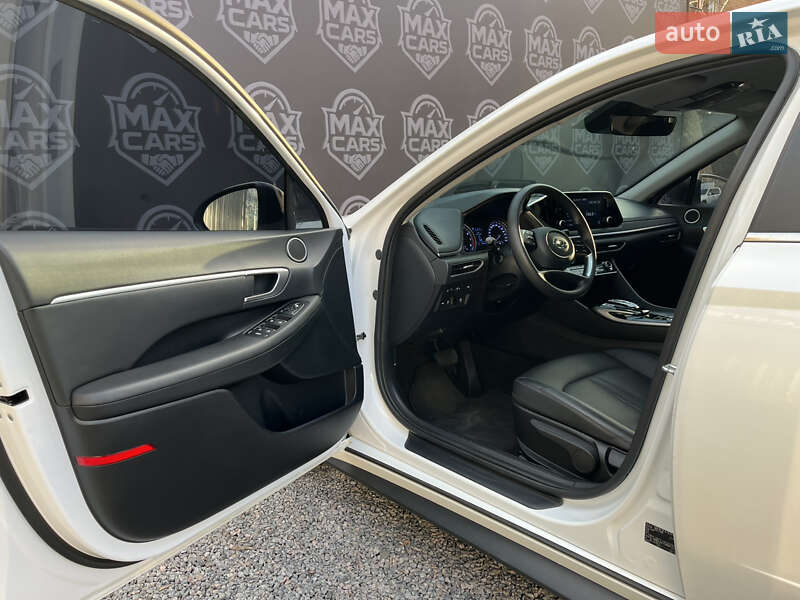 Седан Hyundai Sonata 2021 в Киеве