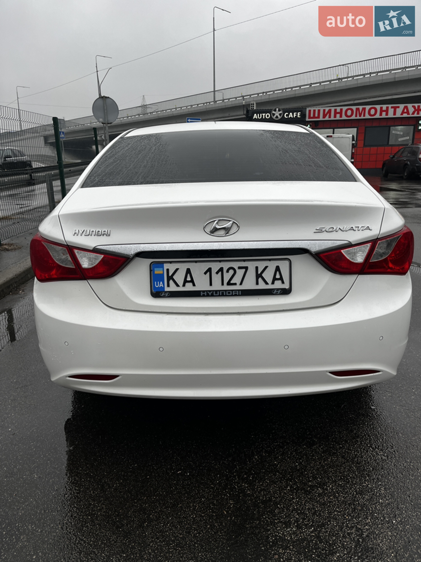 2012 Hyundai Sonata - мініатюра 5