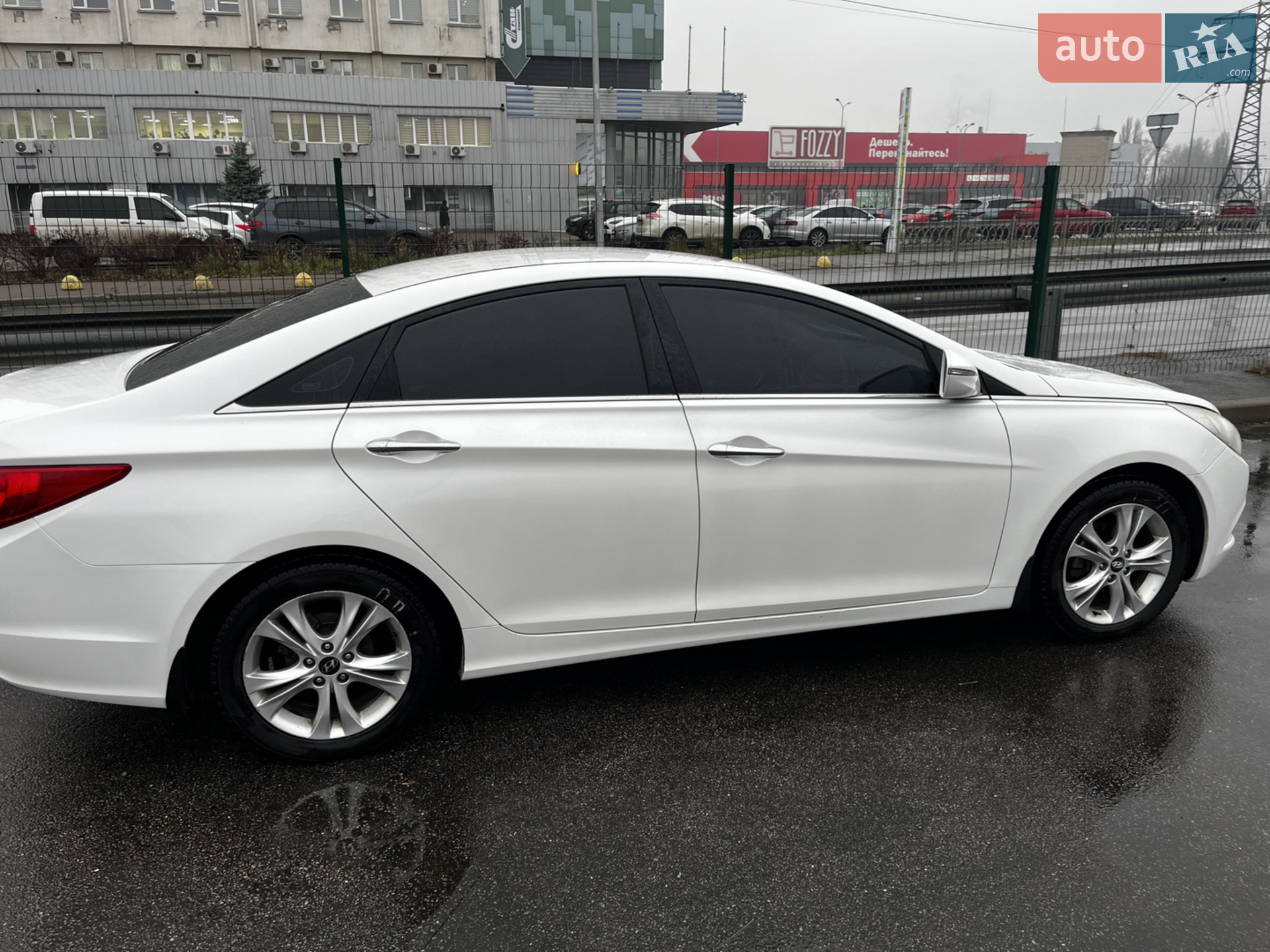 2012 Hyundai Sonata - мініатюра 3