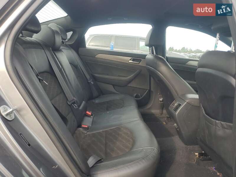 Седан Hyundai Sonata 2019 в Хмельницком