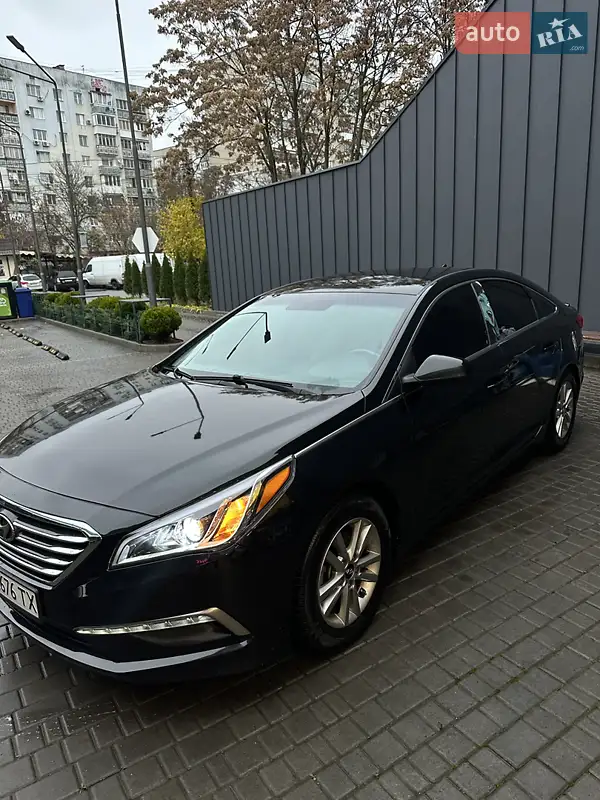 Hyundai Sonata
