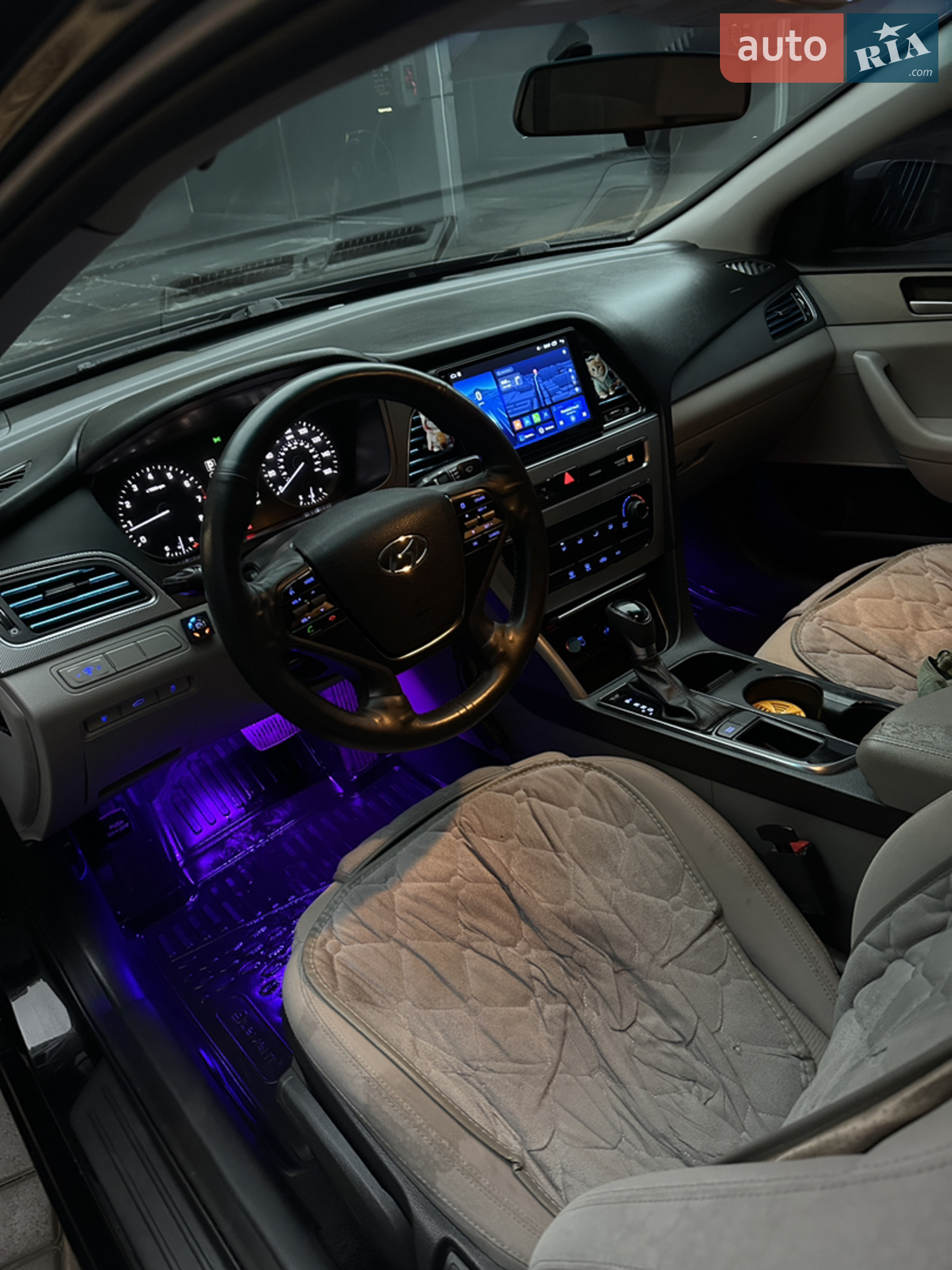 2014 Hyundai Sonata - мініатюра 17
