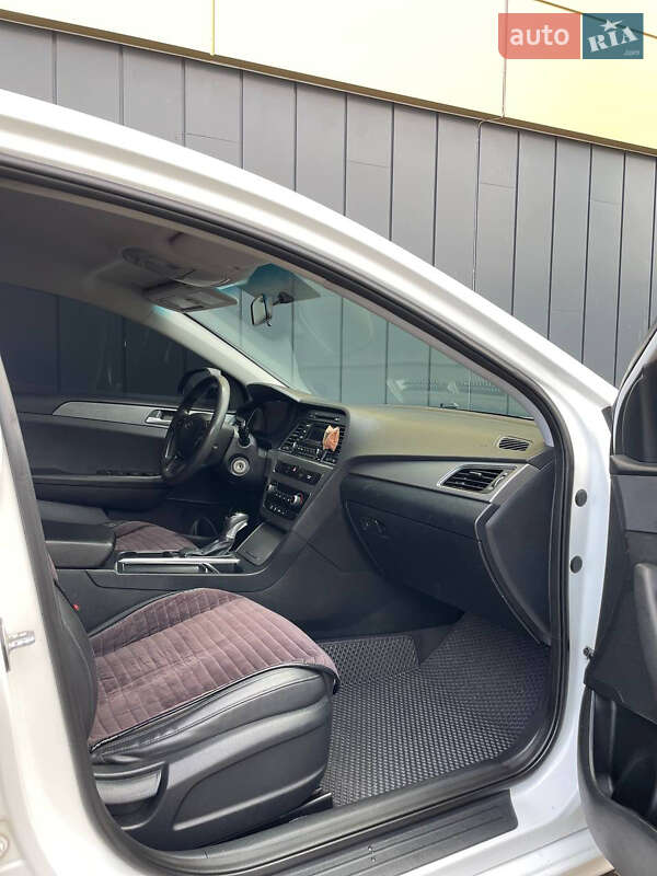 Седан Hyundai Sonata 2016 в Рівному фото 6 Седан Hyundai Sonata 2016 в Рівному