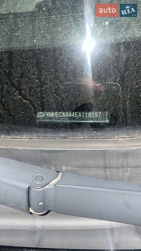 Седан Hyundai Sonata 2014 в Тернополі