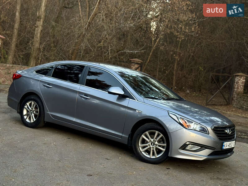 Седан Hyundai Sonata 2016 в Киеве