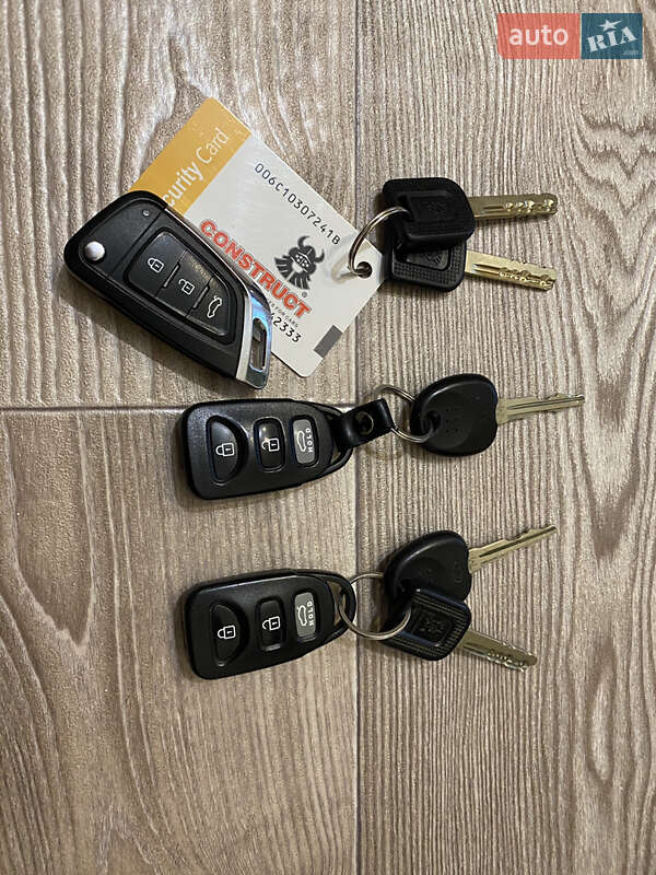 Седан Hyundai Sonata 2009 в Днепре