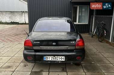 Седан Hyundai Sonata 1999 в Кременчуці