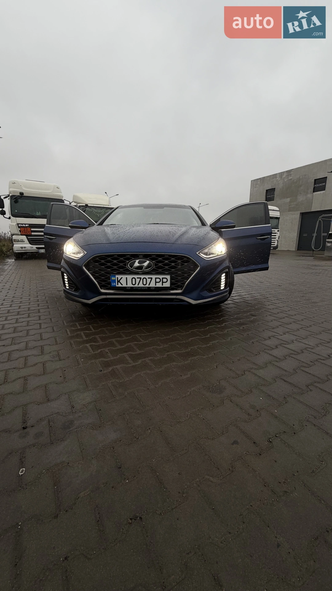 2017 Hyundai Sonata - мініатюра 2
