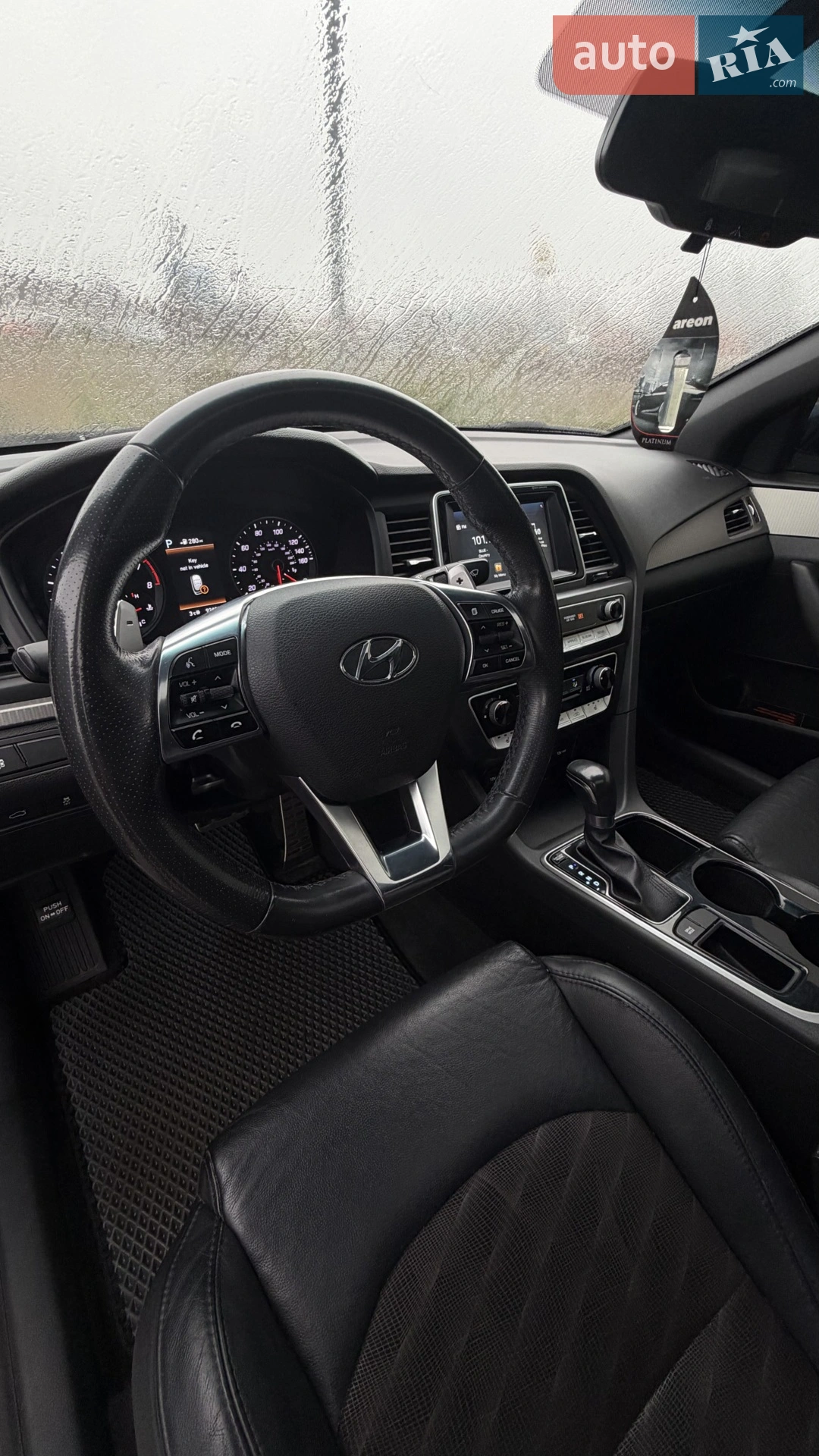 2017 Hyundai Sonata - мініатюра 12