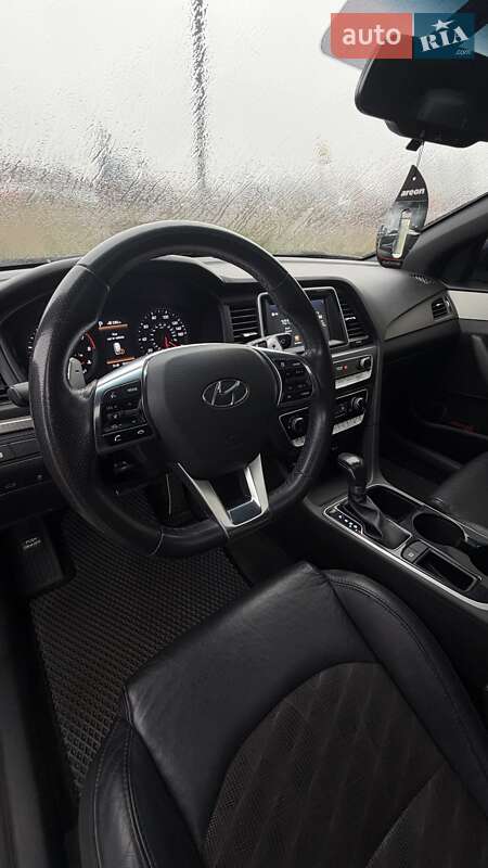 Седан Hyundai Sonata 2017 в Софиевской Борщаговке фото 12 Седан Hyundai Sonata 2017 в Софиевской Борщаговке