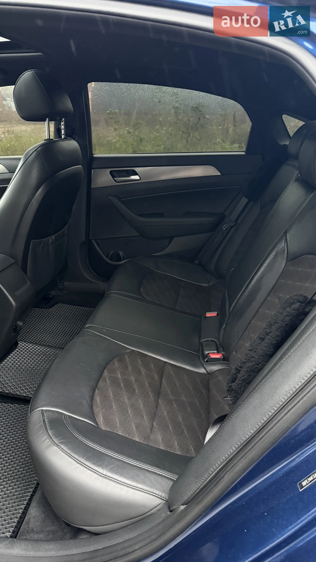 2017 Hyundai Sonata - мініатюра 11