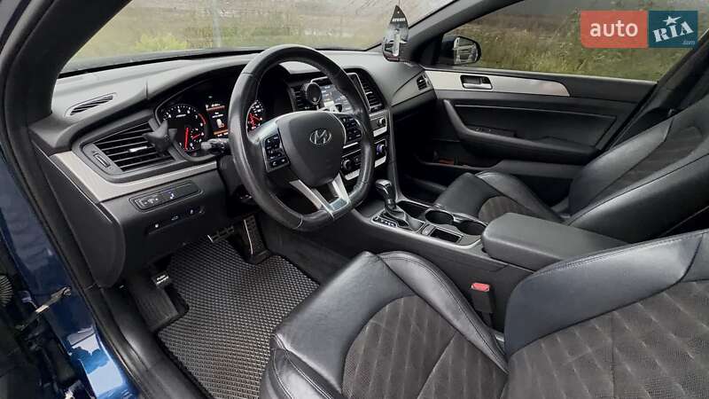 Седан Hyundai Sonata 2017 в Софиевской Борщаговке фото 20 Седан Hyundai Sonata 2017 в Софиевской Борщаговке