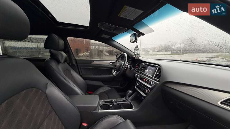 Седан Hyundai Sonata 2017 в Софиевской Борщаговке фото 10 Седан Hyundai Sonata 2017 в Софиевской Борщаговке