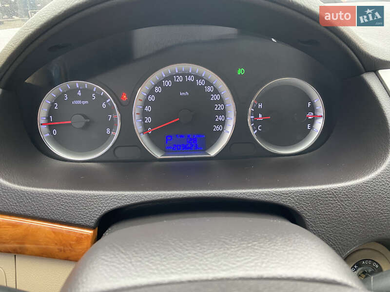 Седан Hyundai Sonata 2009 в Днепре