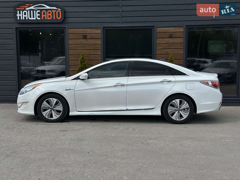 Седан Hyundai Sonata 2014 в Шептицькому