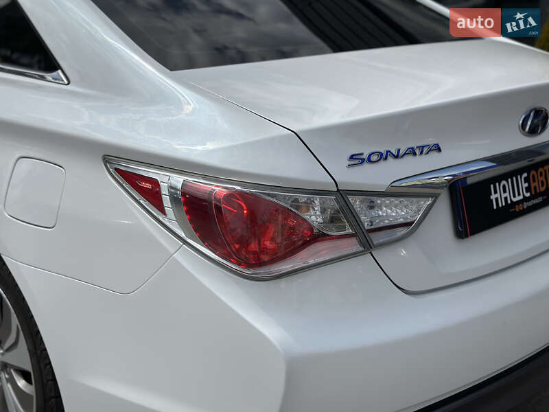 Седан Hyundai Sonata 2014 в Шептицькому