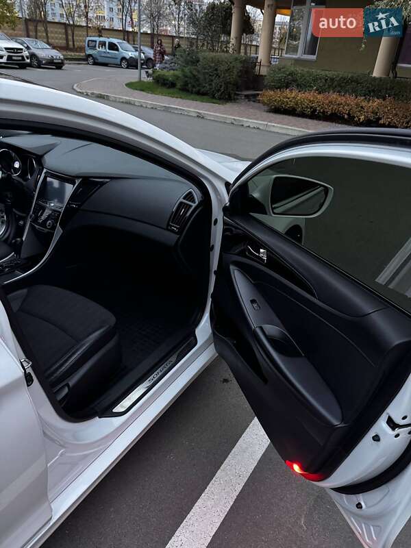Седан Hyundai Sonata 2010 в Києві фото 14 Седан Hyundai Sonata 2010 в Києві